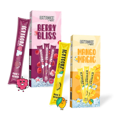 Berry Bliss & Mango Magic Combo