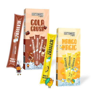 Mango Cola Combo - The Dynamic Duo