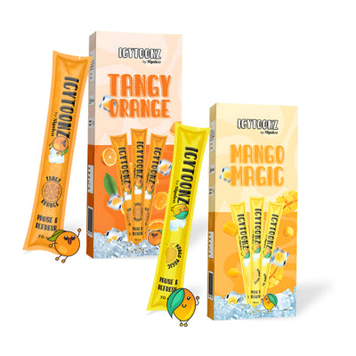 Mango Magic & Tangy Orange Combo