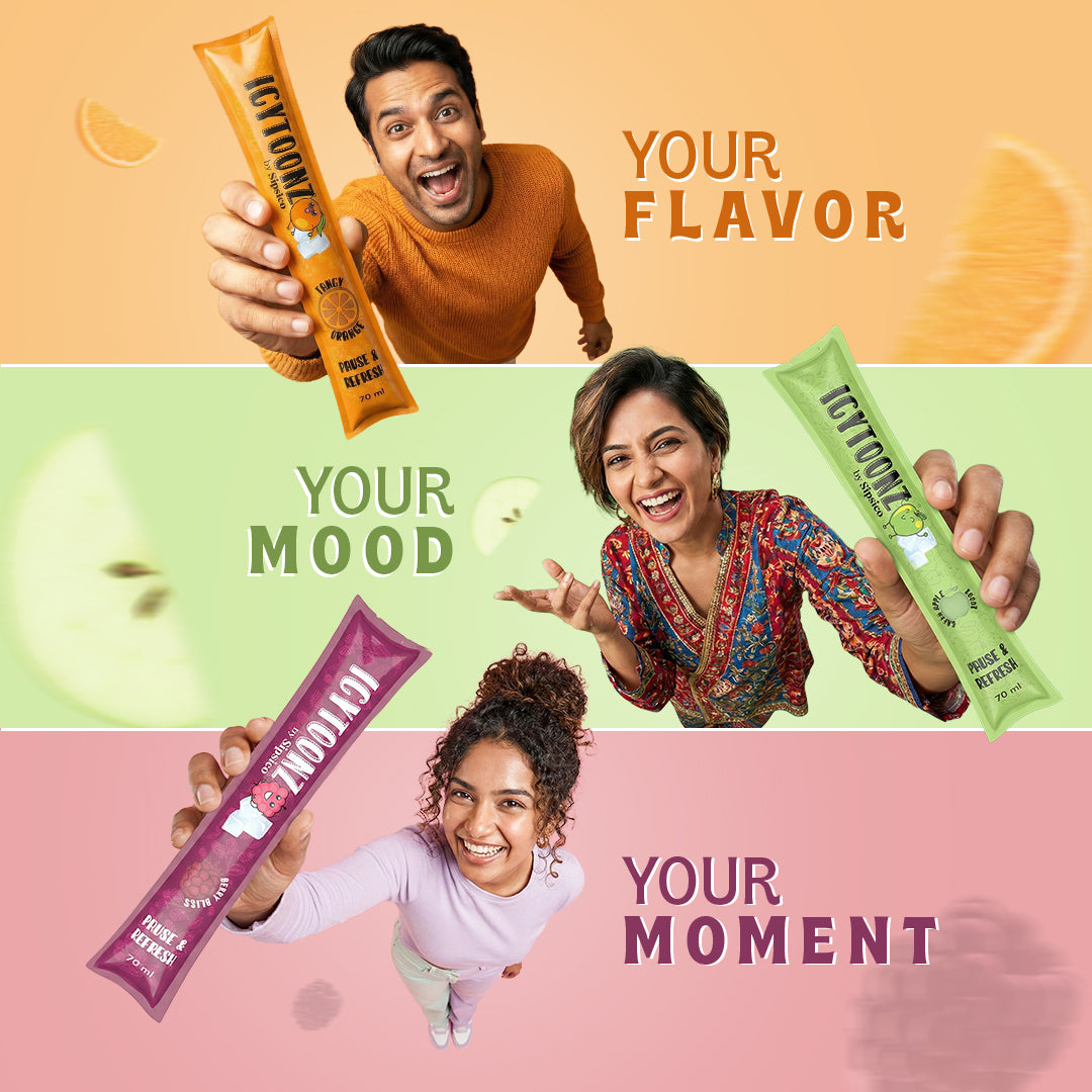 Mood infusion kit