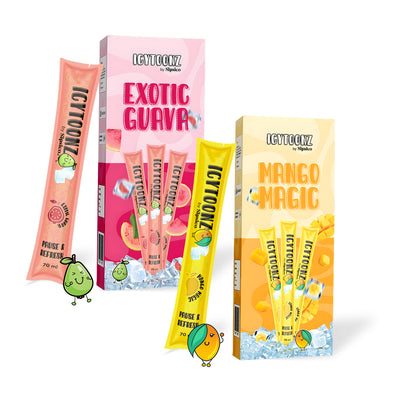 Exotic Guava & Mango Magic Combo