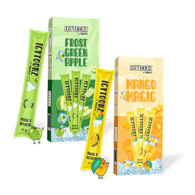 Mango Green Apple Combo - The Perfect Balance